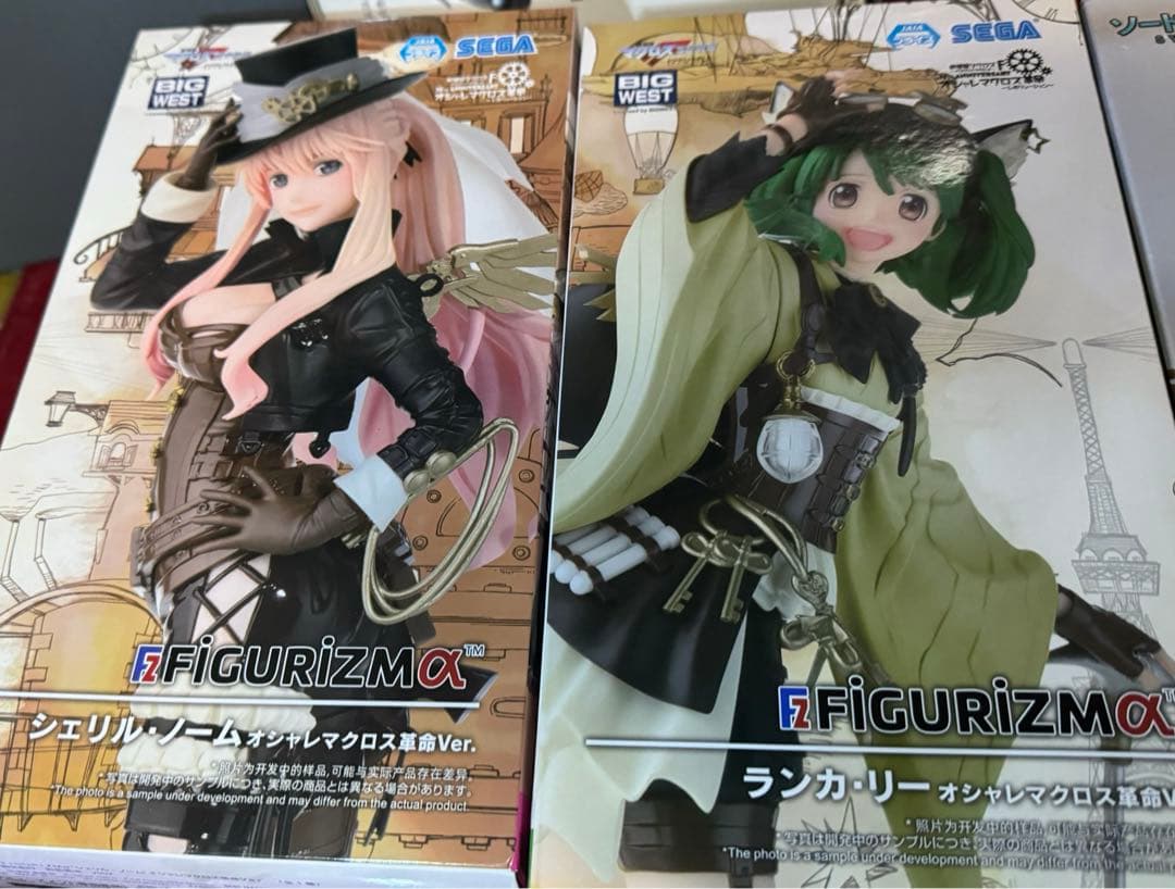 未開封　美少女フィギュア　14個　まとめ売り