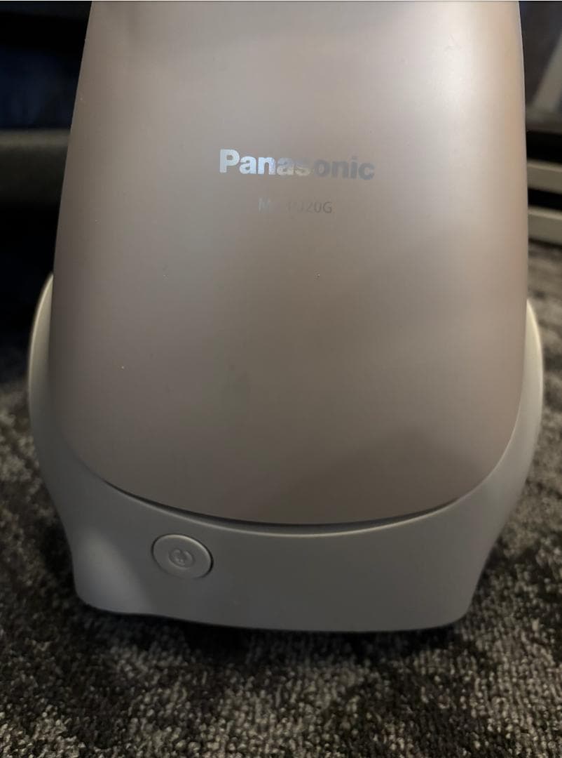 Panasonic MC-PJ20G キャニスター掃除機