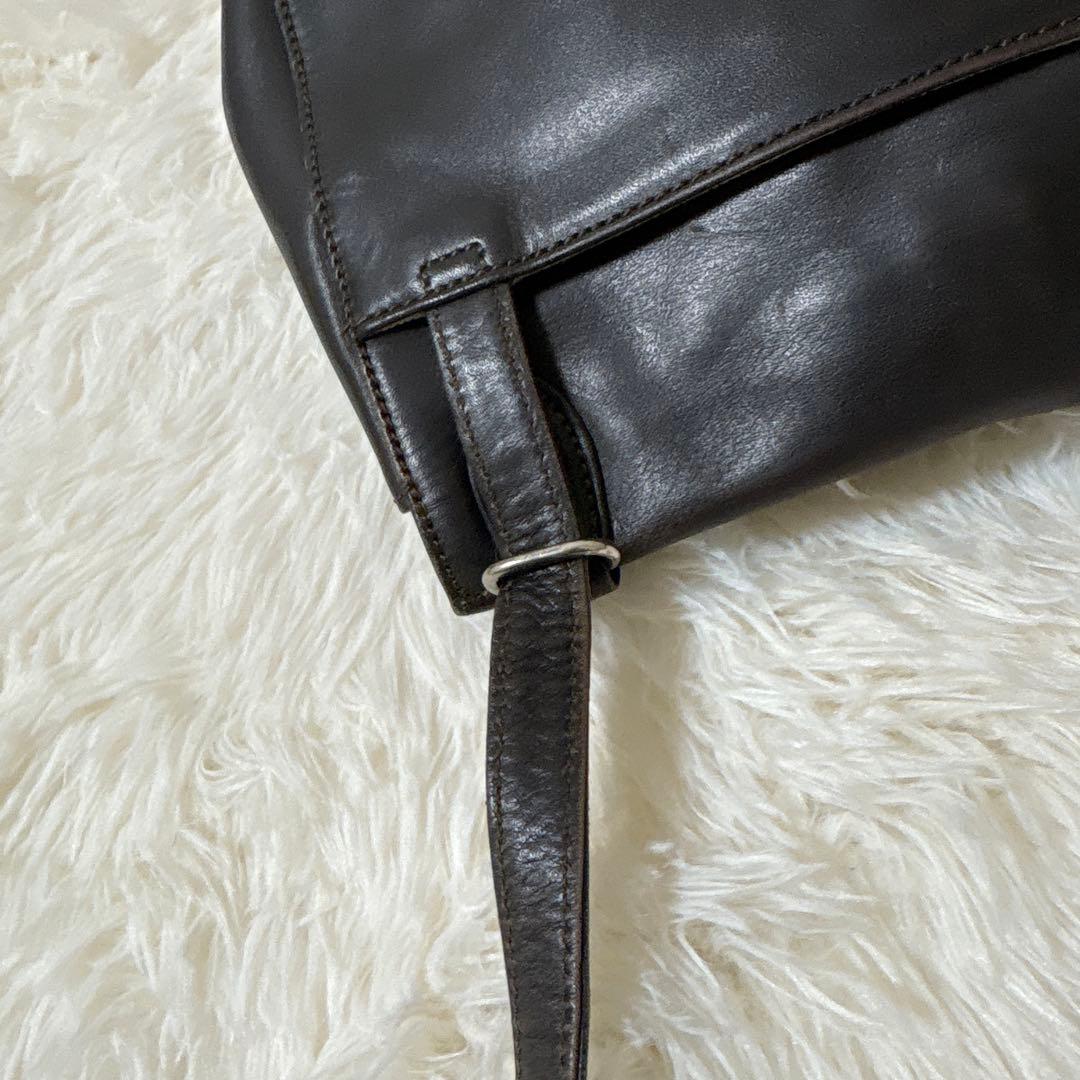 MARGARET HOWELL マーガレットハウエル　ショルダーバッグ