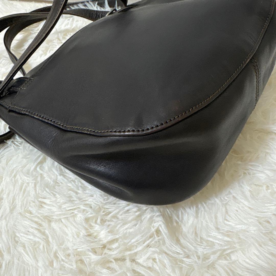 MARGARET HOWELL マーガレットハウエル　ショルダーバッグ