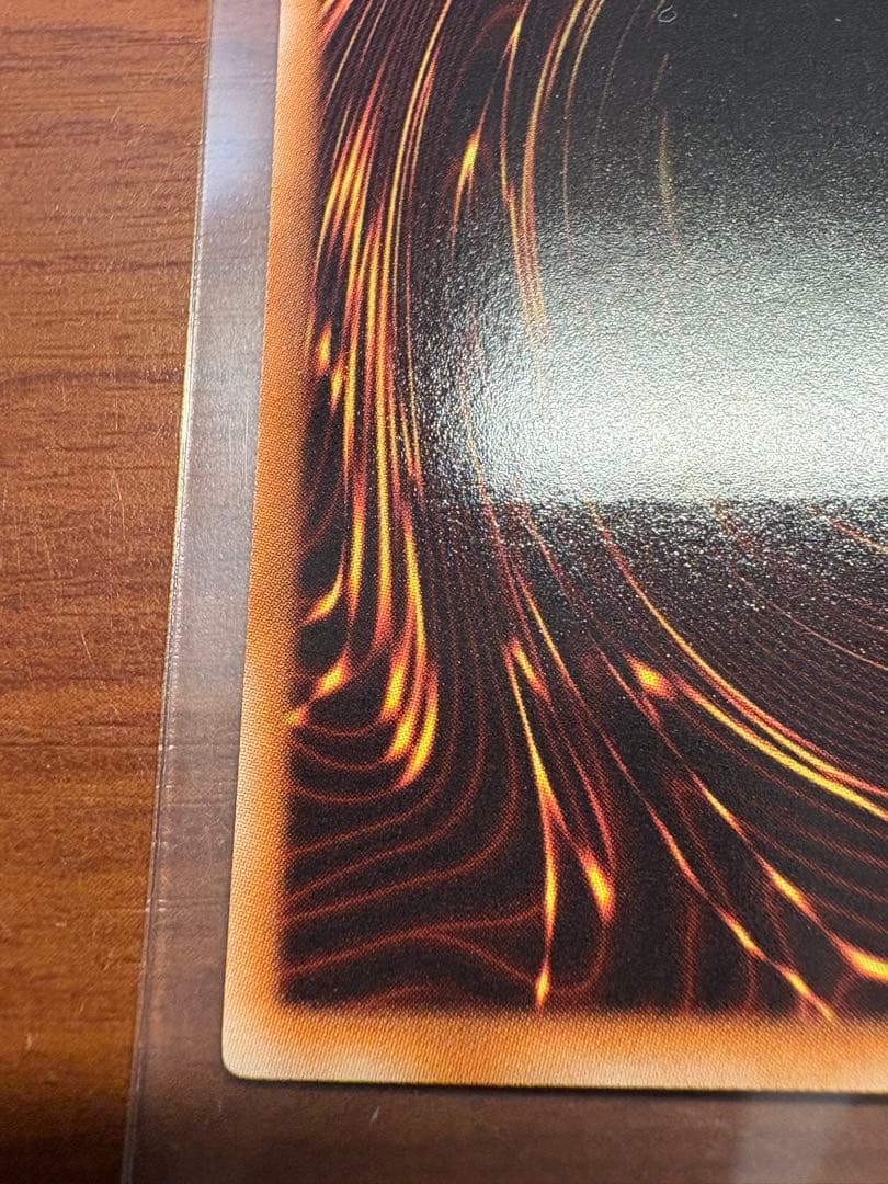 ブラック・ローズ・ドラゴン 旧レリーフ CSOC-JP039 完美品