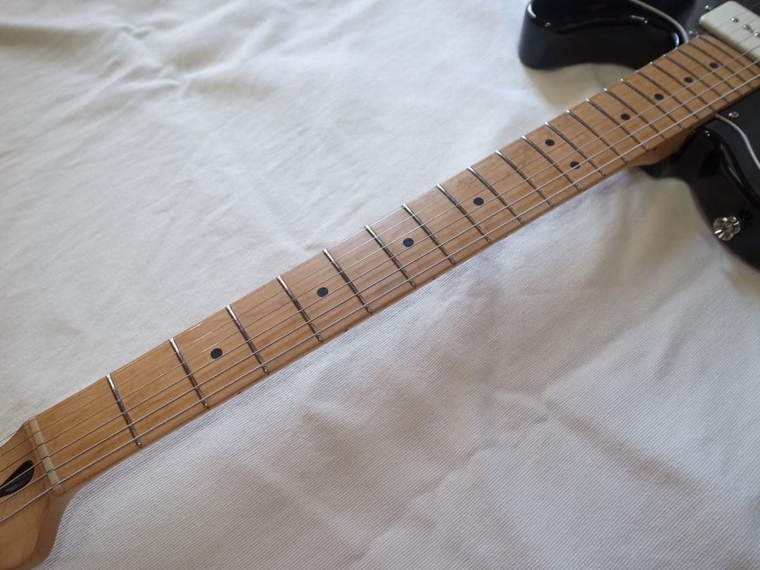 s*0様 SQUIER By Fender V/M テレキャスターカスタム　P9