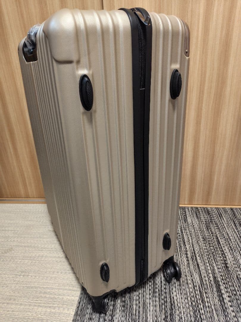スーツケース キャリーバッグ キャリーケース 超軽量 大型 静音 TSAロック