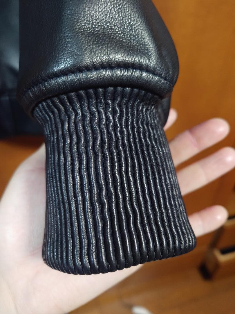 本革レザージャケット　ZADIG&VOLTAIRE