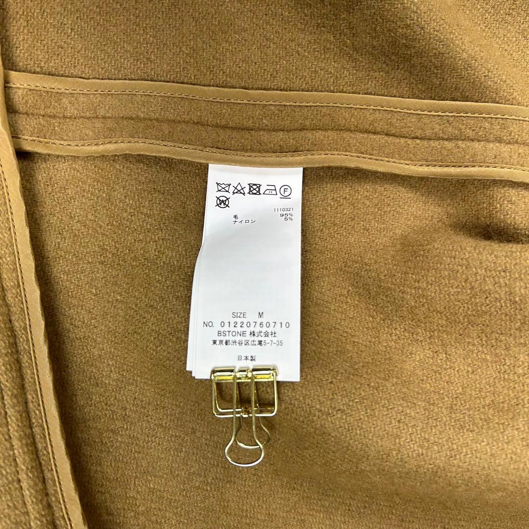 美品♡AMERI DOUBLE BREASTED MERMAID COAT M