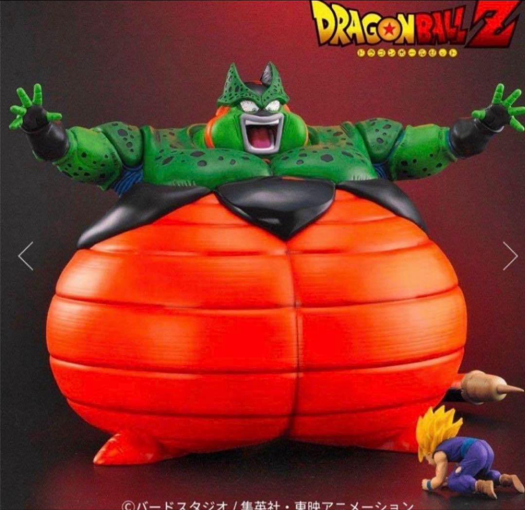 ドラゴンボールアライズ　セル爆発ver