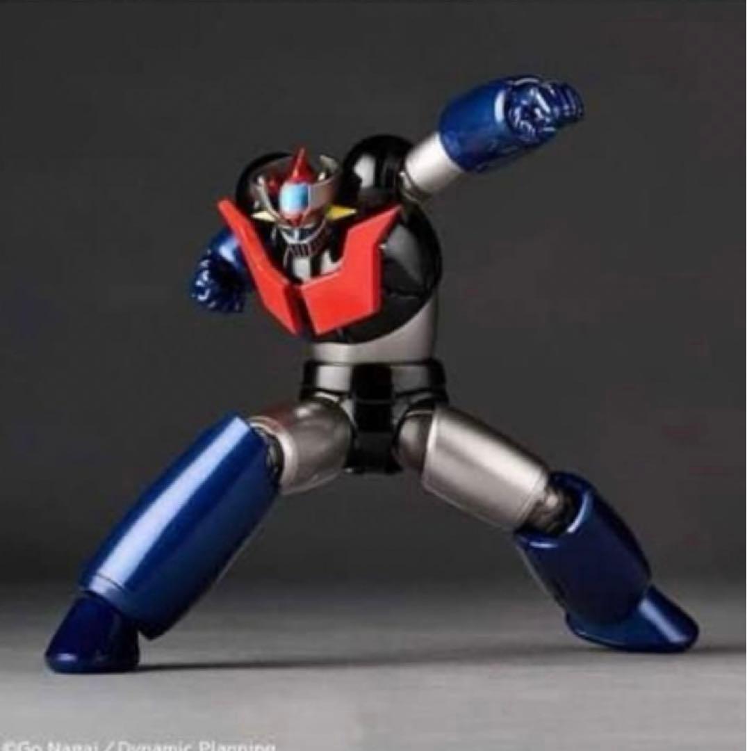 海洋堂 リボルテック アメイジングヤマグチ マジンガーZ 新品未開封