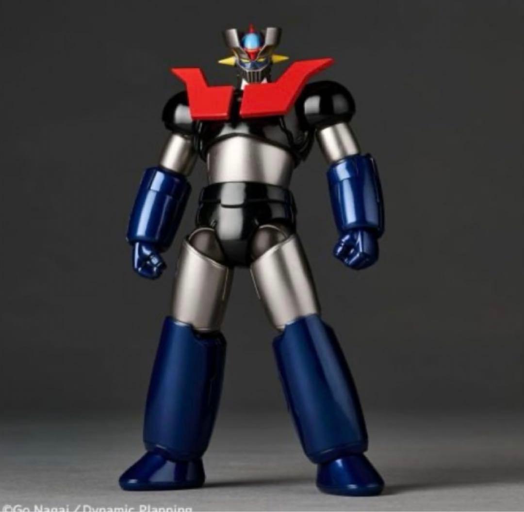 海洋堂 リボルテック アメイジングヤマグチ マジンガーZ 新品未開封