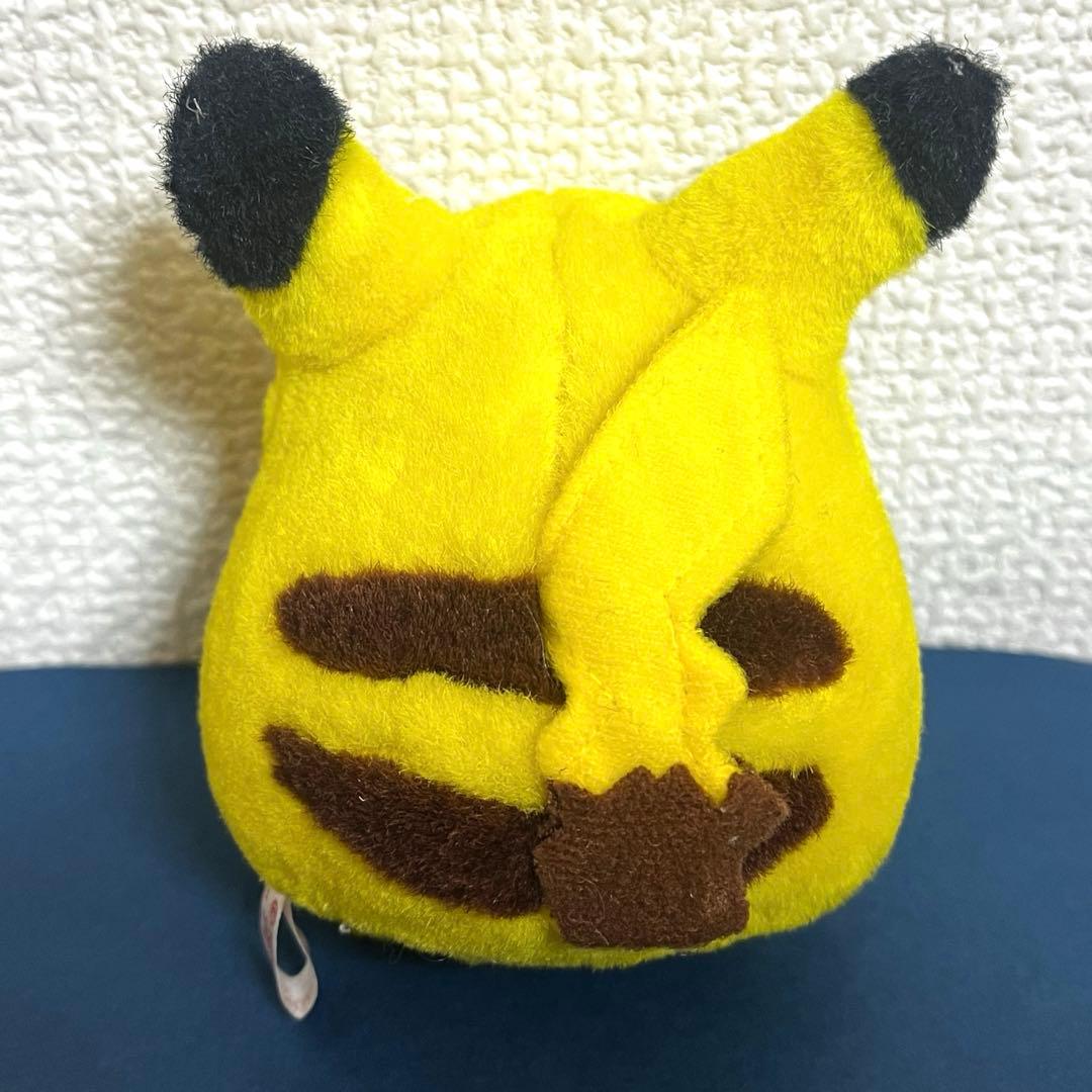 初期　ピカチュウ ぬいぐるみ　レア