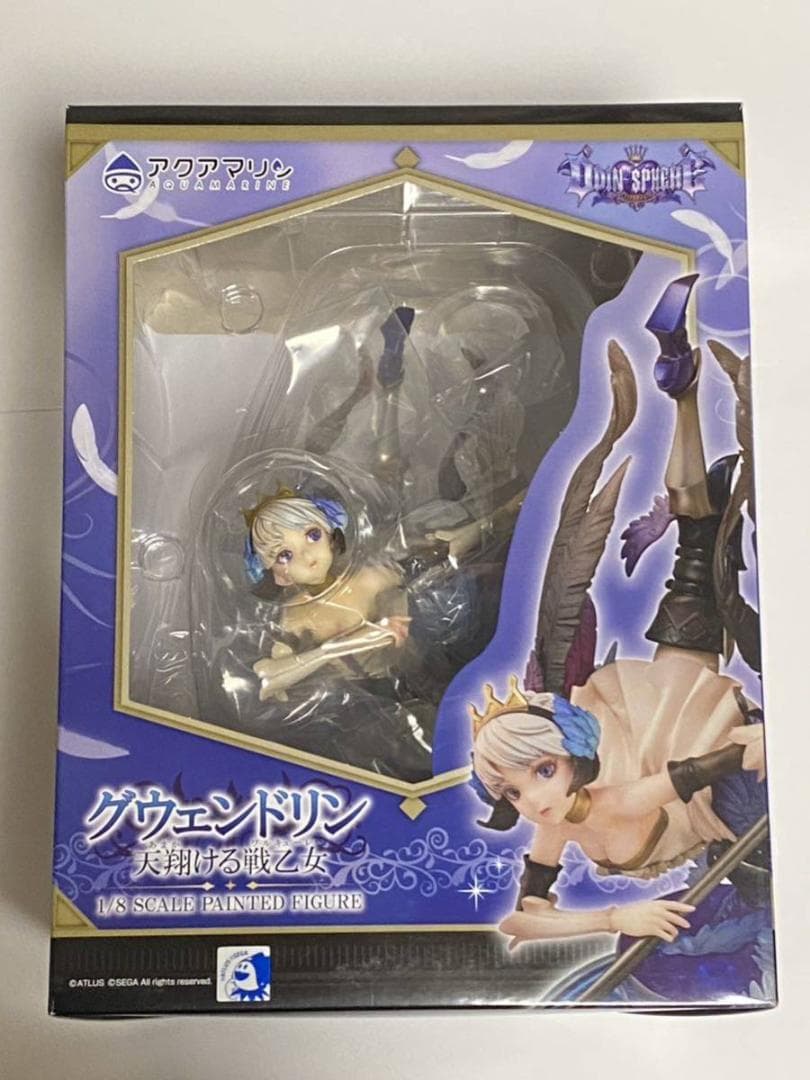 アクアマリン オーディンスフィア グウェンドリン 天翔ける戦乙女