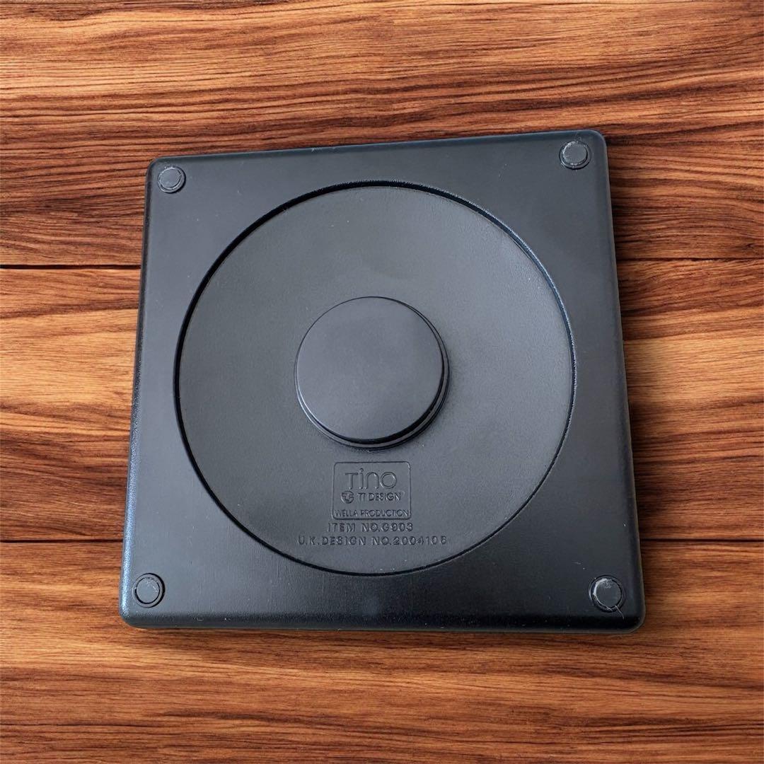 TT Designs TINO 1980年代 マグネットペーパークリップホルダー