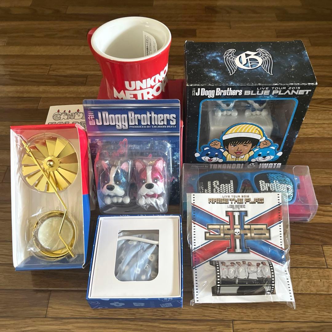 三代目J Soul Brothers グッズ