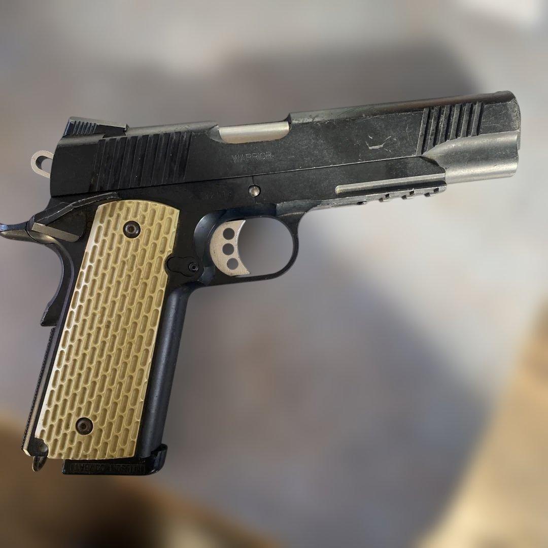 WAキンバー ウォーリア カーボンブラックHW