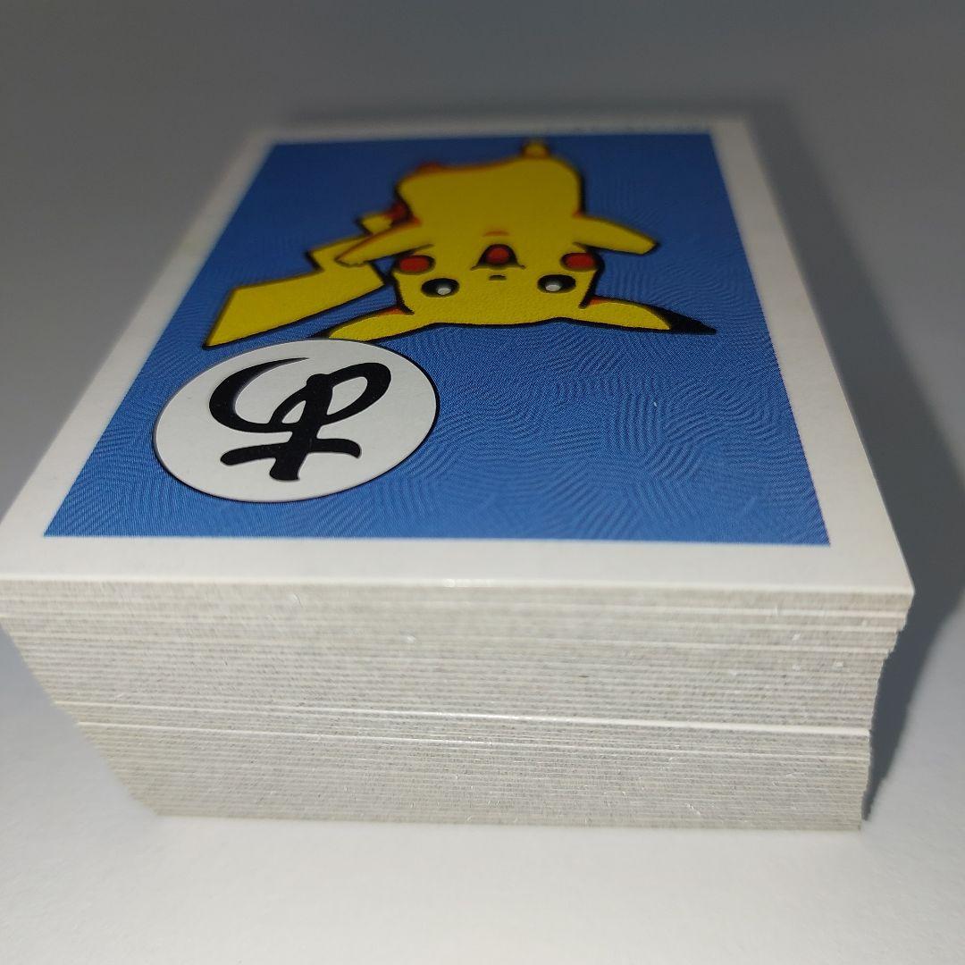 ポケットモンスター かるた シルエットクイズ なぞなぞ レトロ