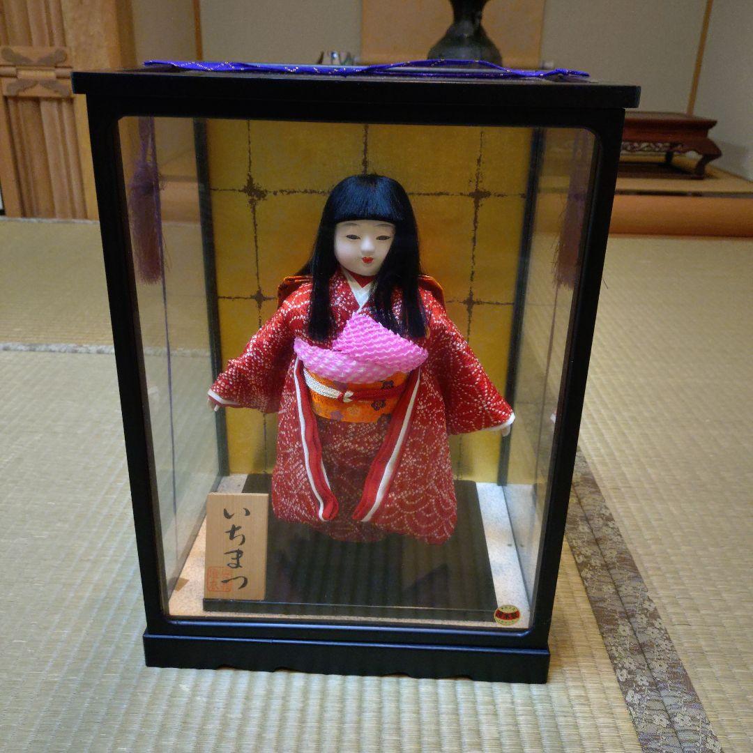 市松人形（安芸澄衣）