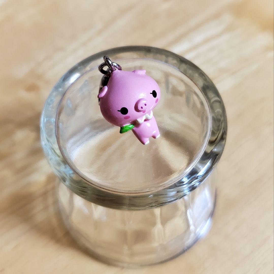 ◆MOMOBUTA【ももぶたマスコット◇17個セット】サンエックス◆