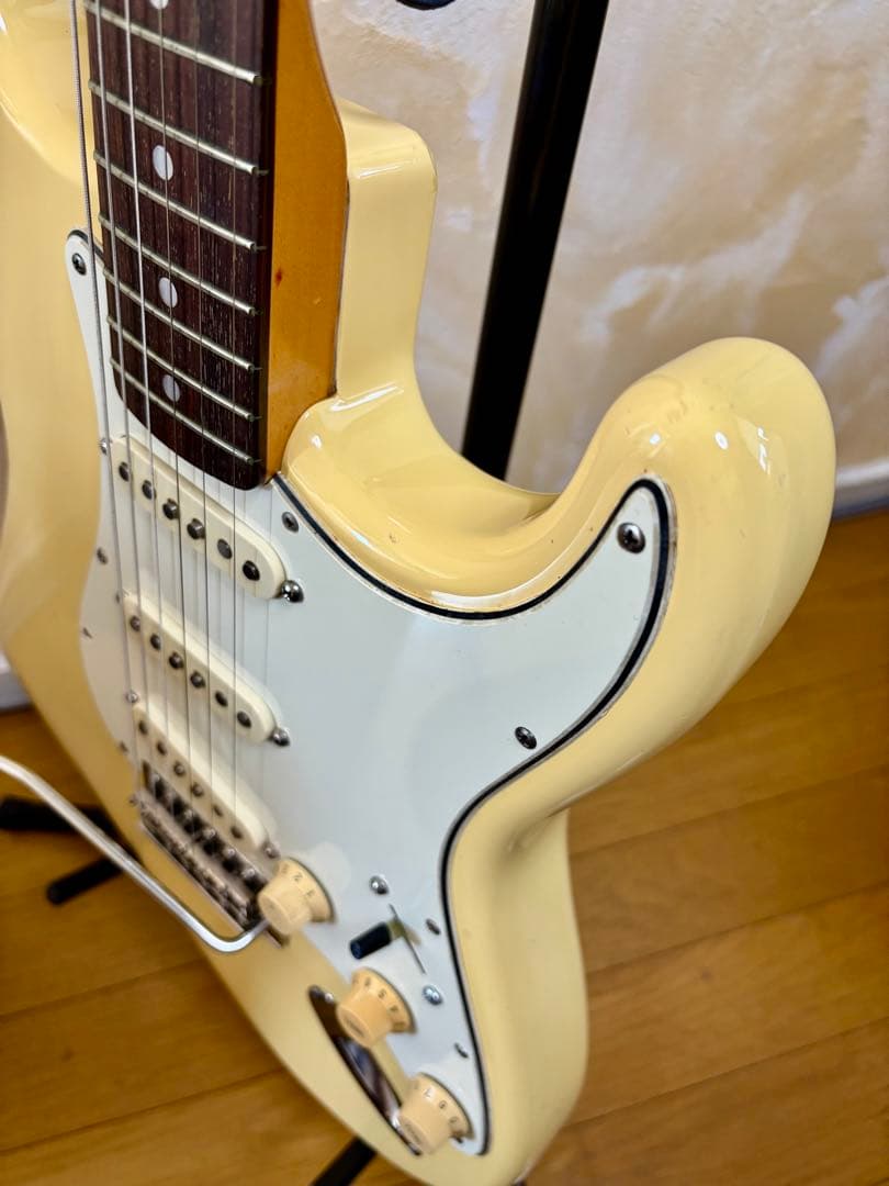 Fender Stratocaster フェンダーストラットキャスターJapan