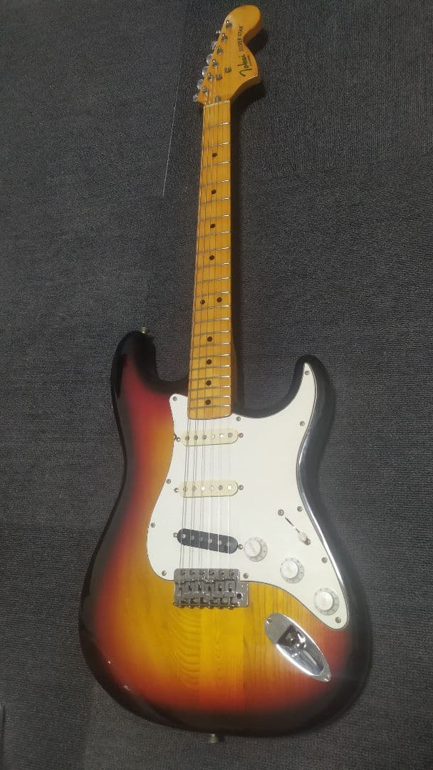 Tokai SILVER STAR SS-40YS 1980年製 オマケ付き