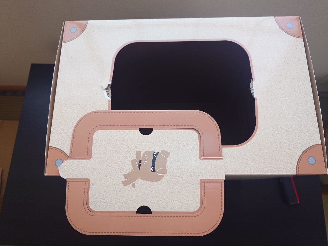 デリ丸 サンドベージュ デリカミニ 購入者特典