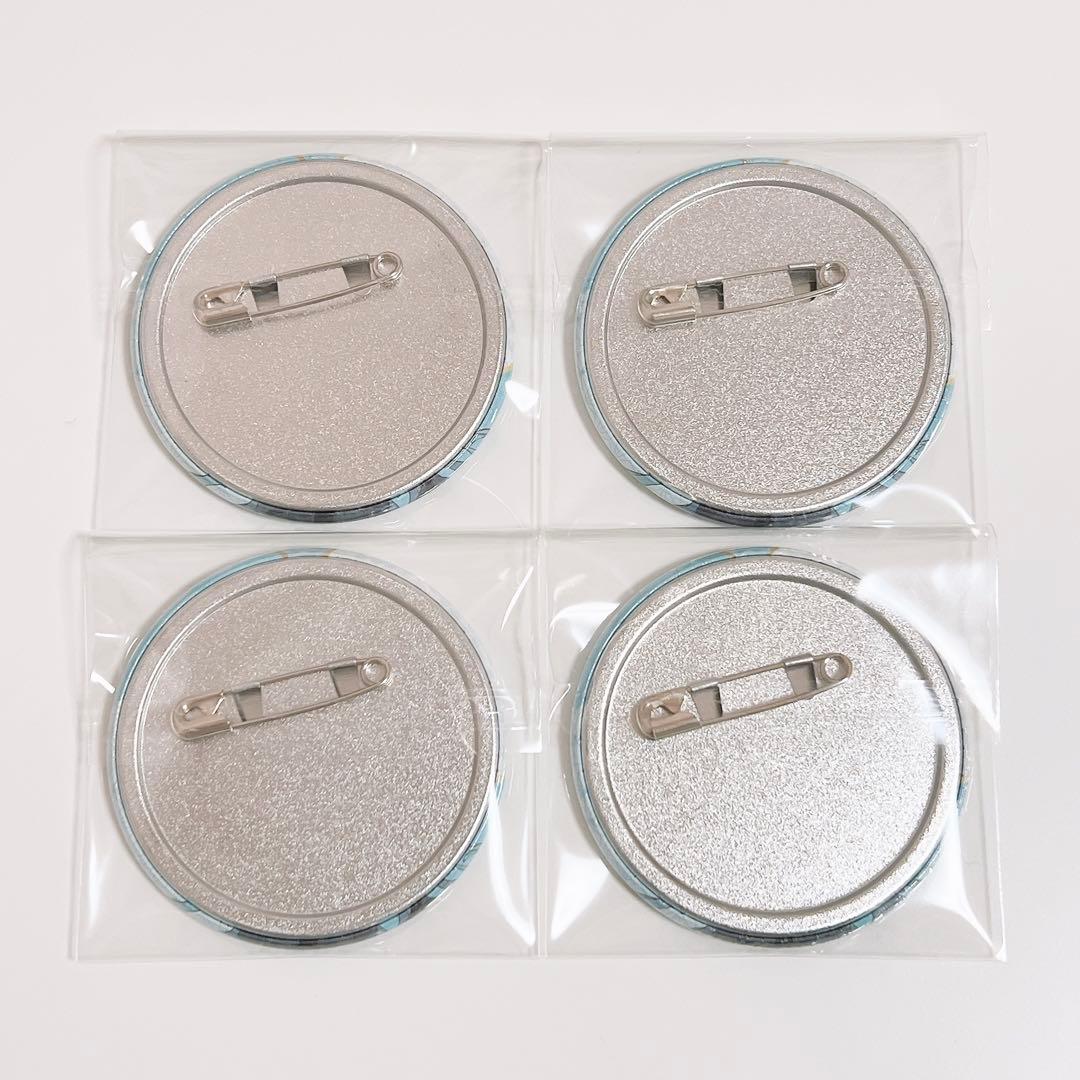 鬼滅の刃 時透無一郎 ナンジャタウン 缶バッジ