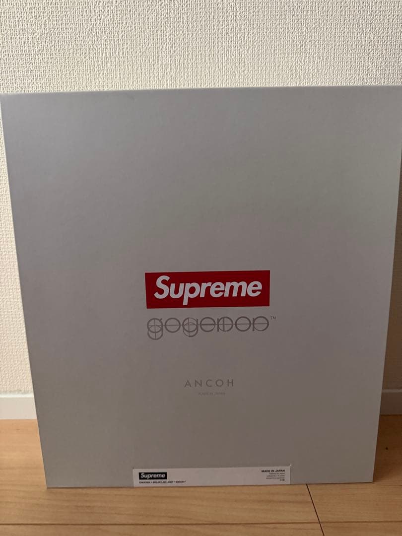 小物 Supreme goyemon Lantern