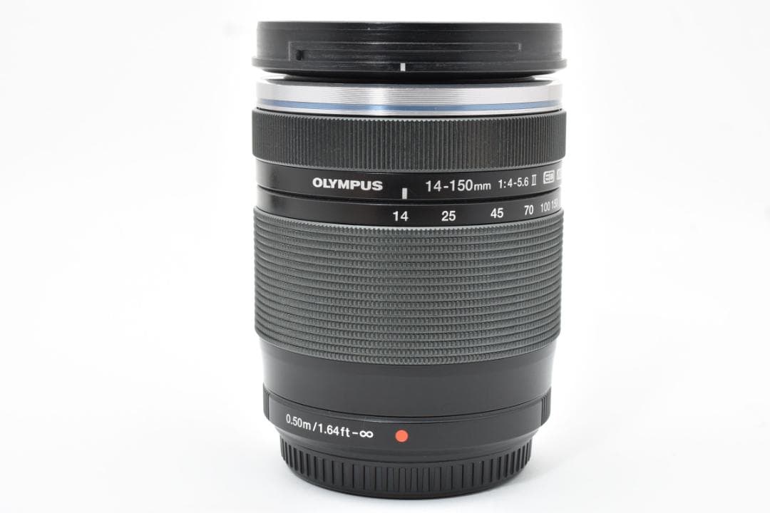 レンズ(ズーム) OLYMPUS M.ZUIKO 14-150mm 4-5.6 II ED MSC