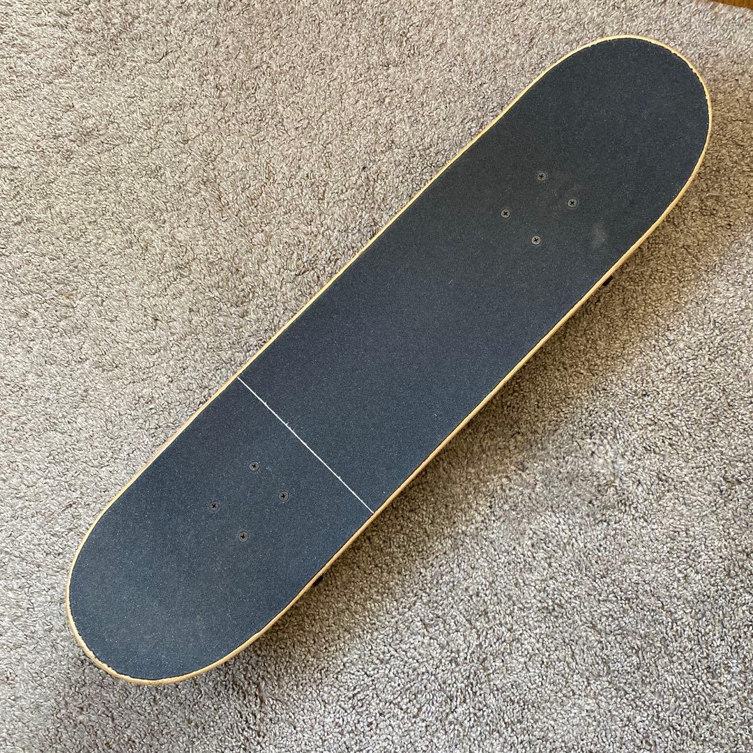 スケートボード スケボー コンプリート デッキ 7.75インチ おまけ付き