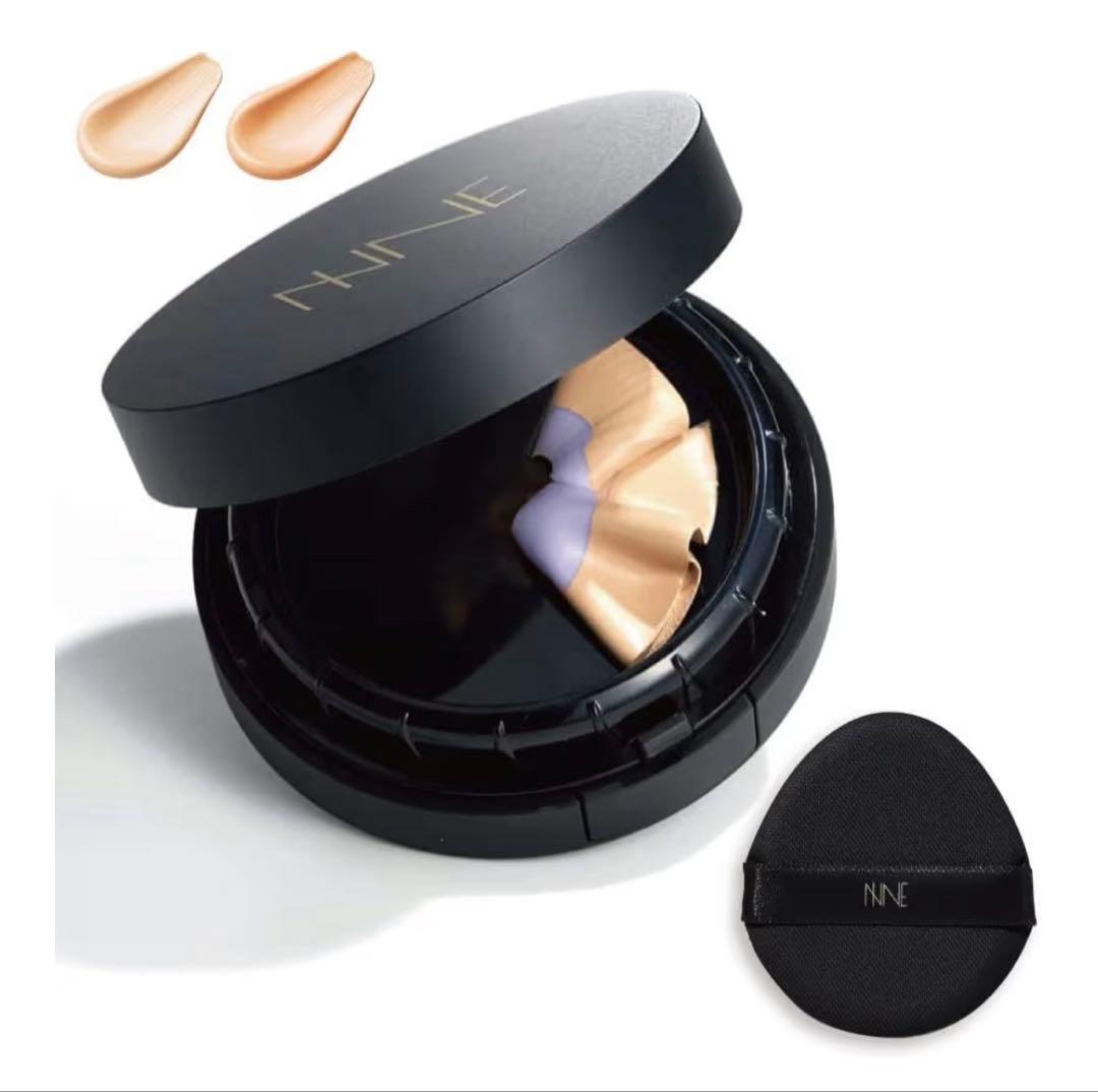 【即発送】NNEファンデーション（ニュートラル）ケース付き❤️新品 未開封❤️