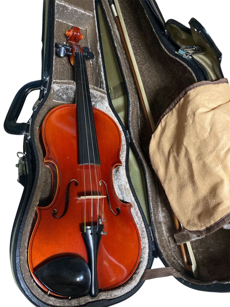 最終値下げ SUZUKI バイオリン 4/4 1974年製