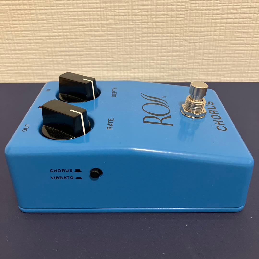 ROSS CHORUS／JHS Pedals