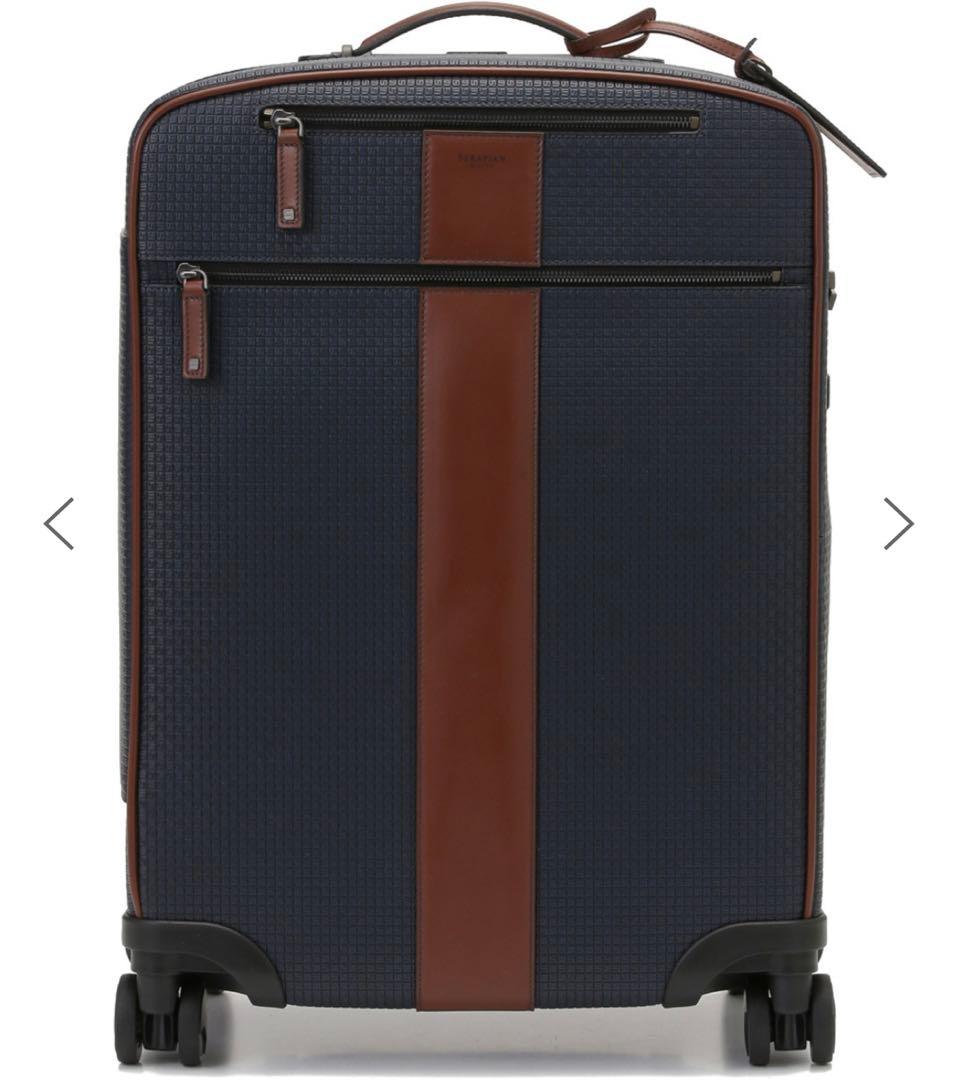 定価38万円！SERAPIAN セラピアンCABIN TROLLEY