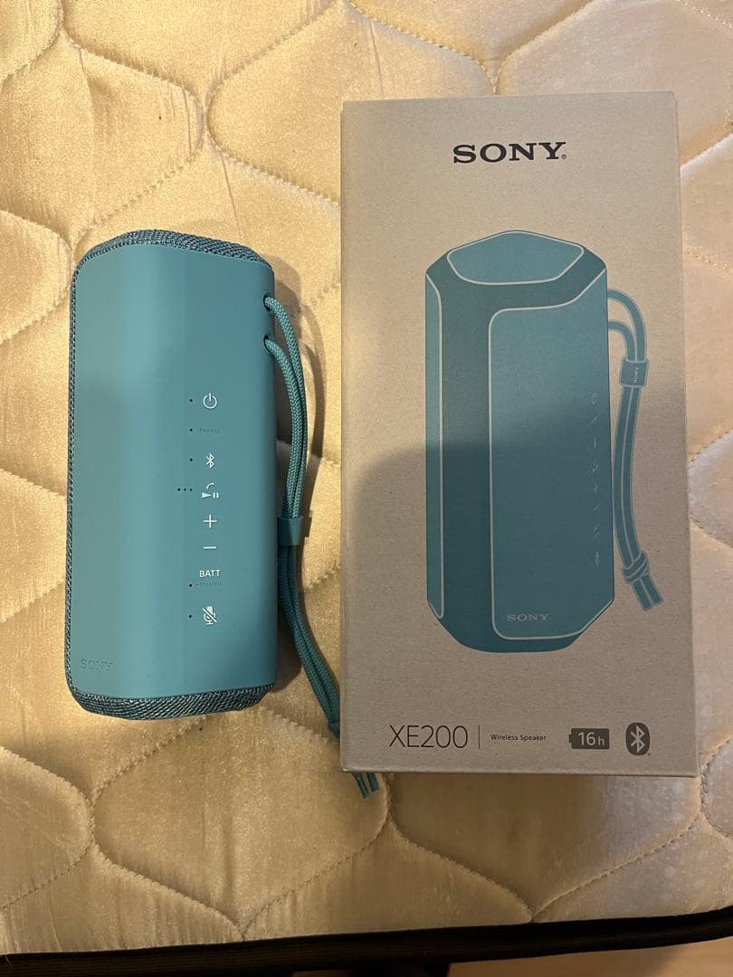 SONY ワイヤレススピーカー SRS-XE200