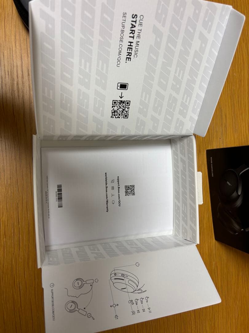 ヘッドホン TAyamaBOSE QuietComfort Ultra