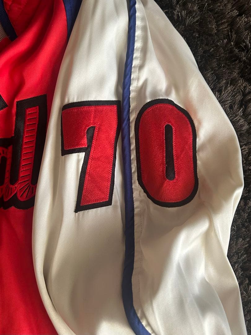 通算317勝　70 鈴木 啓示の監督時代、近鉄実使用グランドコート