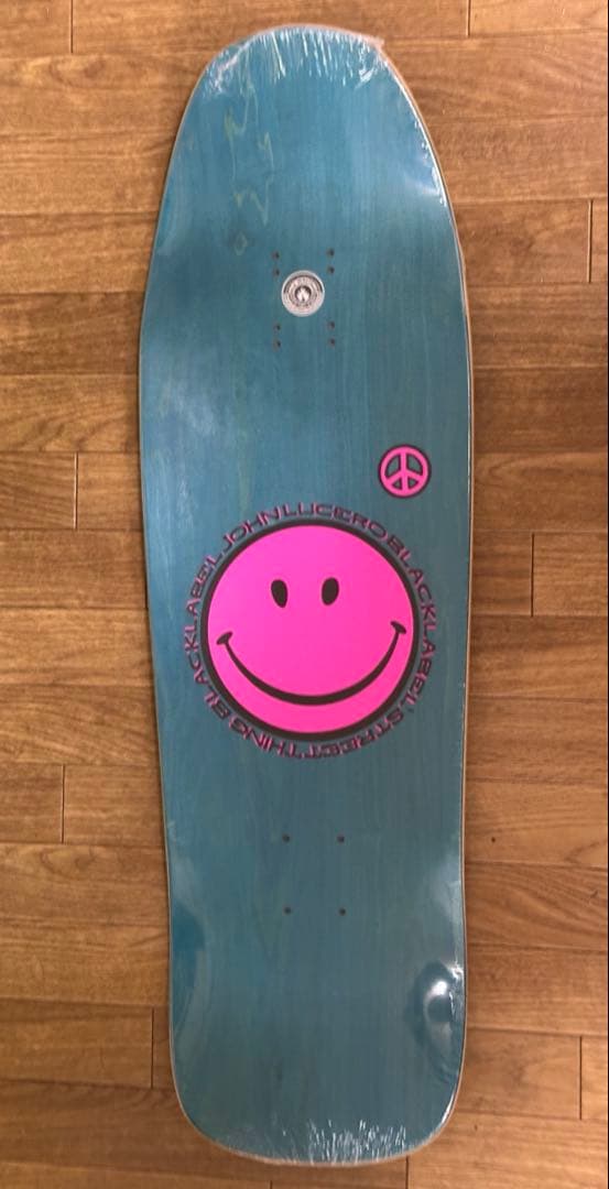 BLACK LABEL JOHN LUCERO　DECK