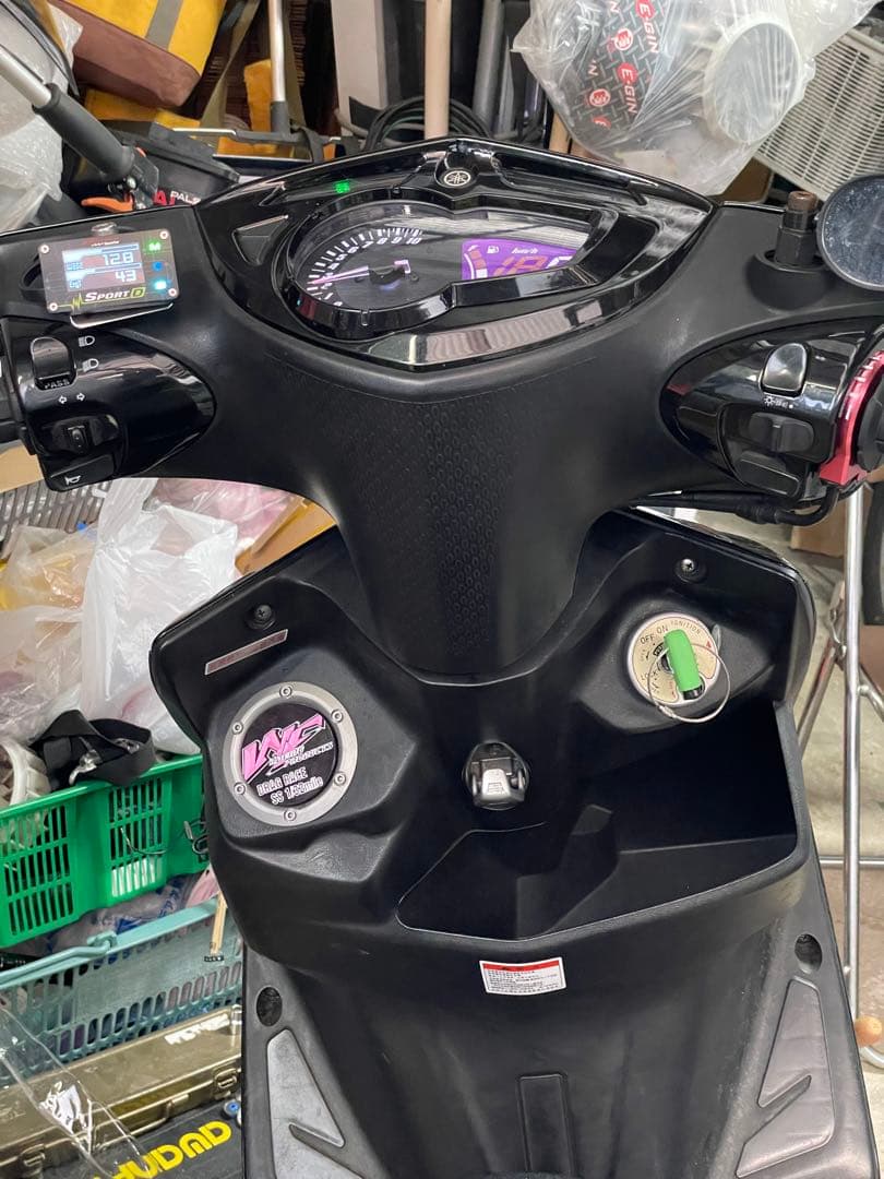 シグナスX sportD aracer