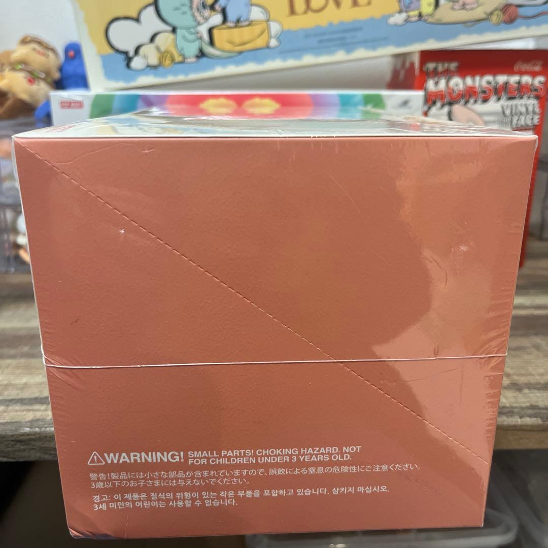 正規品】LABUBU POPMART Have A Seat ラブブ　アソート