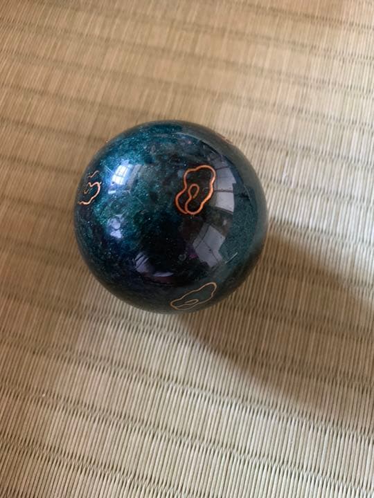 パンダのヒーリングボール