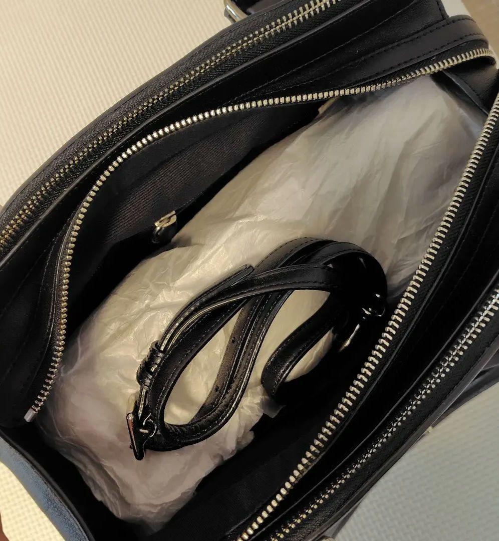 【美品】コーチ COACH レガシー ハンドバッグ ショルダー レザー 黒