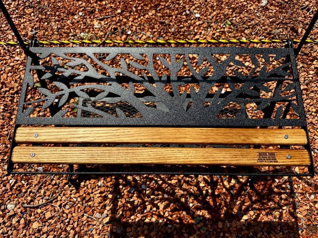 テーブル・チェア・ハンモック NATURE TONES LITTLE WORK STAND