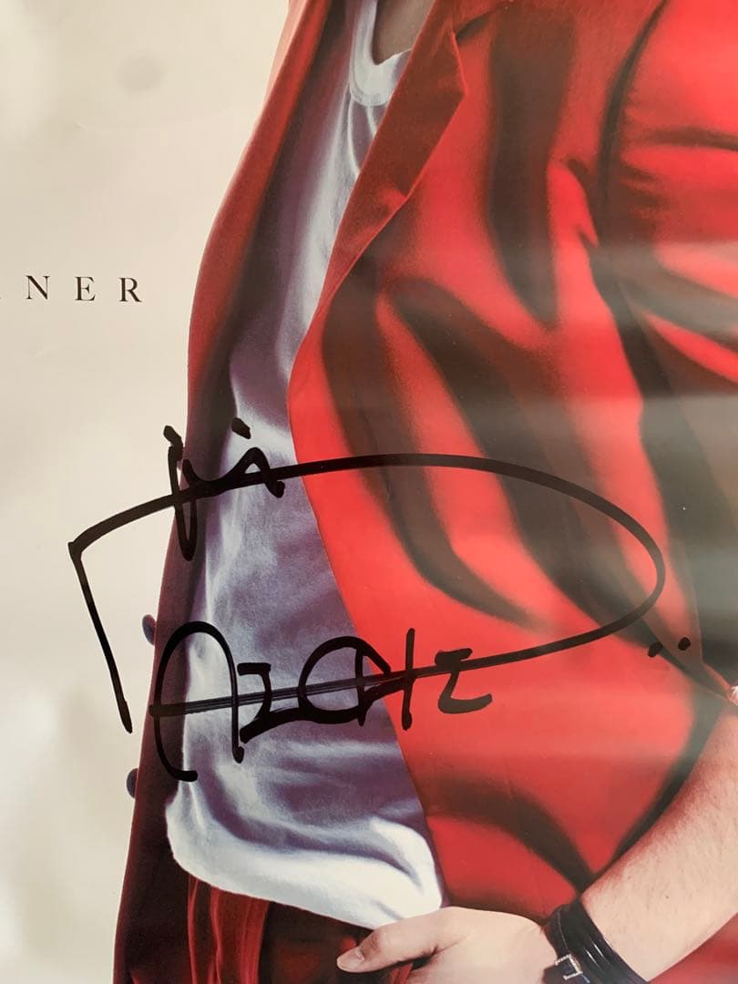 Daichi Miura サイン入りポスター含む11枚セット三浦大知さん