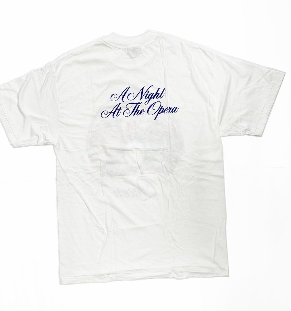 【新品未使用】 QUEEN [size L] オペラ座の夜 ヴィンテージTシャツ