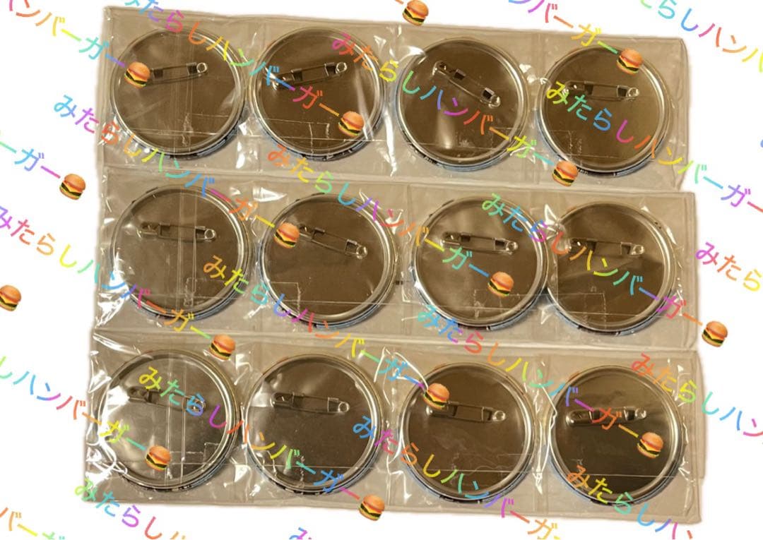 ハイキュー！！　アニメイトカフェ トレーディング缶バッジ サマースタイルver.