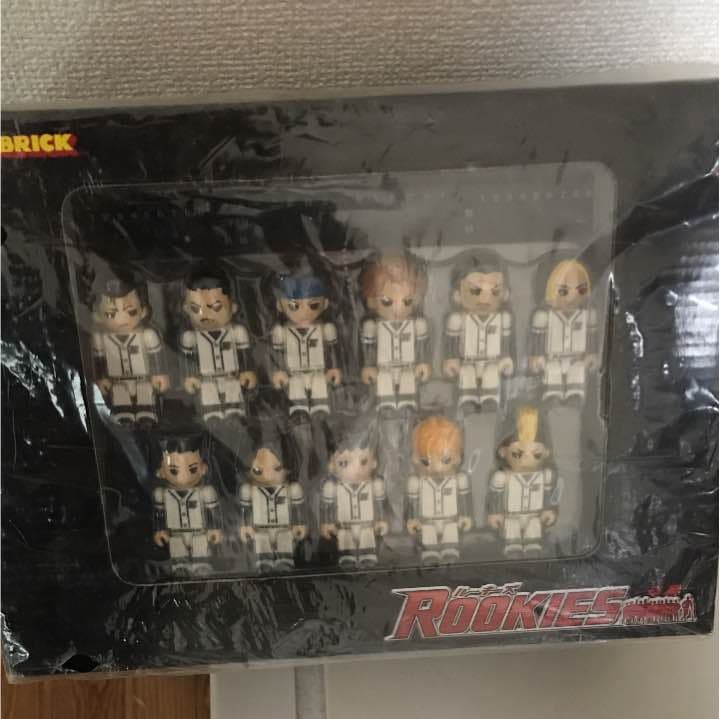 ROOKIES スタジアム目覚まし時計