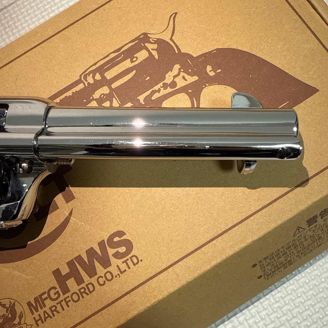 ハートフォード　COLT　SAA　フロンティアシックスシューター 44-40