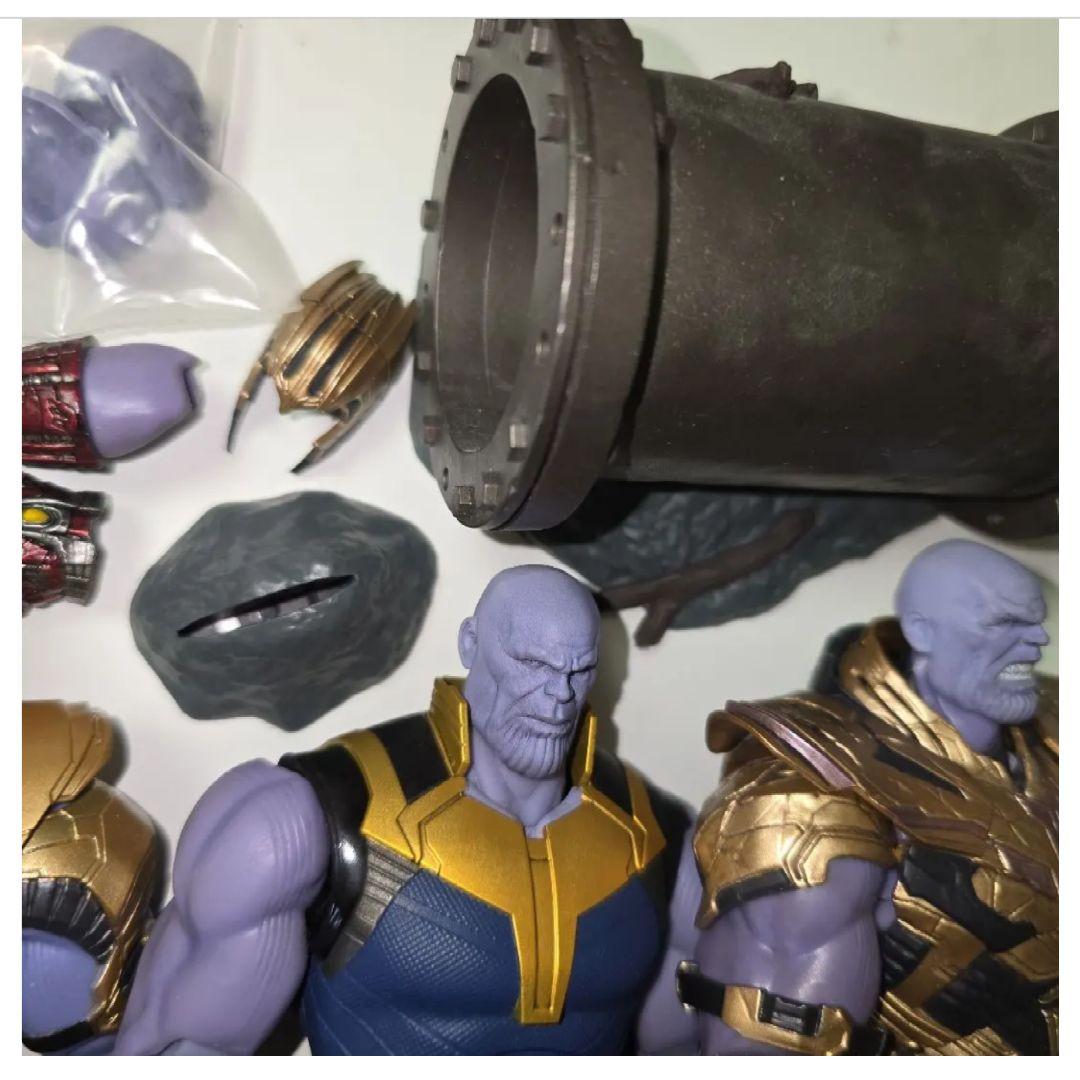 フィギュアーツ サノス セット アベンジャーズ