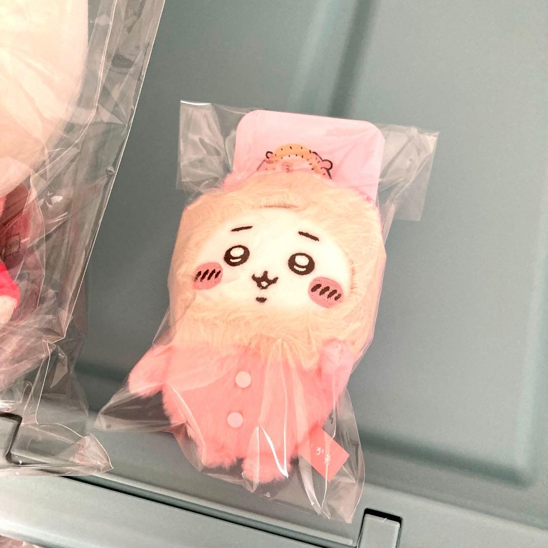 新品 大量セット ちいかわ マスコット ぬいぐるみ キーホルダー まとめ売り