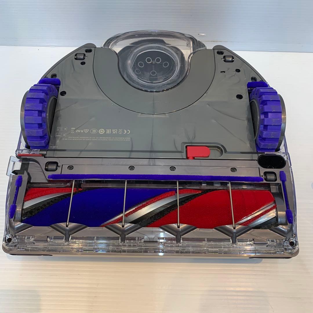 dyson ダイソン　ロボット掃除機　360 Visnav RB03