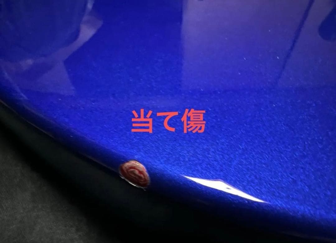 【Fernandes】 Vertigo X MTV ミステリアスブルー