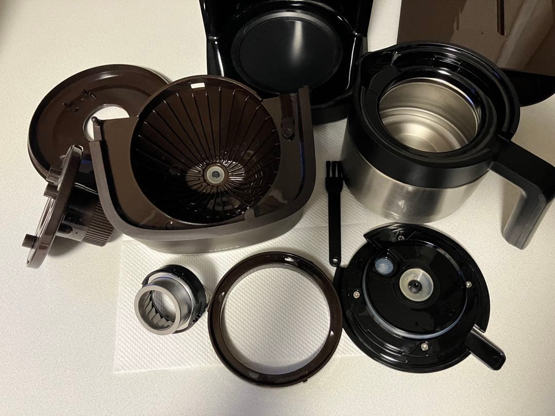 siroca コーヒーメーカー SC-C271 カフェばこPRO